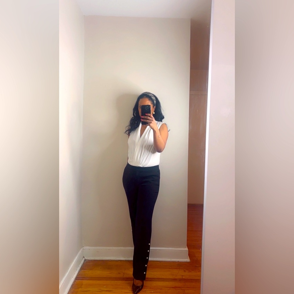 Ann Taylor wool dress pants